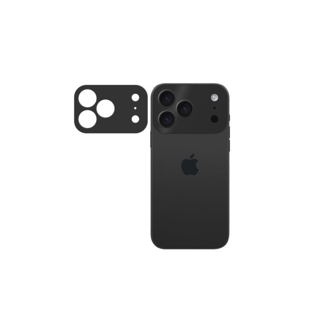 Mobilize Glass Screen Protector for Camera Apple iPhone 17 Pro Max