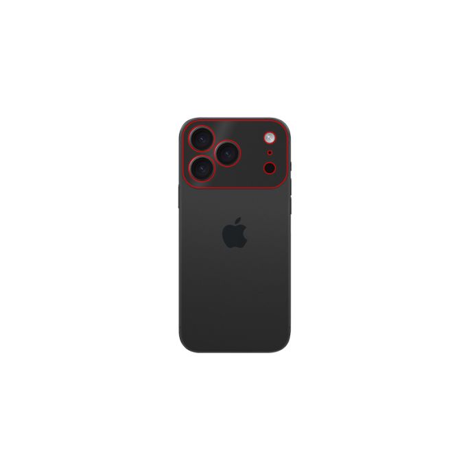 Mobilize Glass Screen Protector for Camera Apple iPhone 17 Pro Max