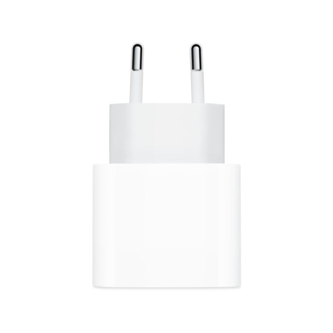 MD3J4ZM/A Apple USB-C Power Adapter 20W White