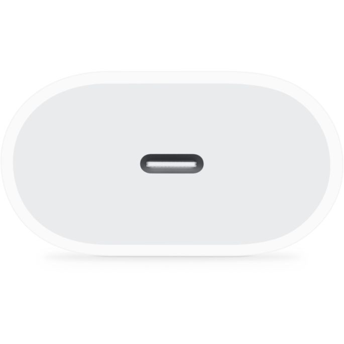 MD3J4ZM/A Apple USB-C Power Adapter 20W White