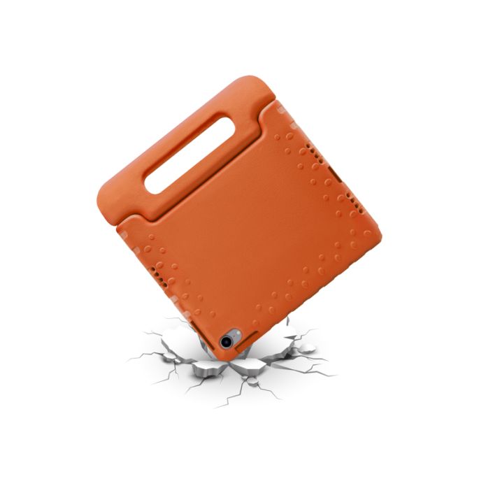 Xccess Kids Guard Tablet Case for Apple iPad Pro 12.9 ('18/'20/'21/'22)/iPad Pro 13 ('24)/iPad Air 13 ('24/'25) Orange