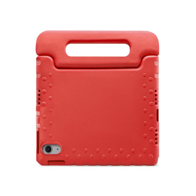 Xccess Kids Guard Tablet Case for Apple iPad Pro 12.9 ('18/'20/'21/'22)/iPad Pro 13 ('24)/iPad Air 13 ('24/'25) Red
