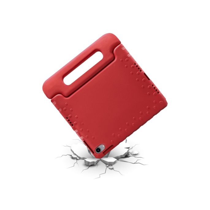 Xccess Kids Guard Tablet Case for Apple iPad Pro 12.9 ('18/'20/'21/'22)/iPad Pro 13 ('24)/iPad Air 13 ('24/'25) Red