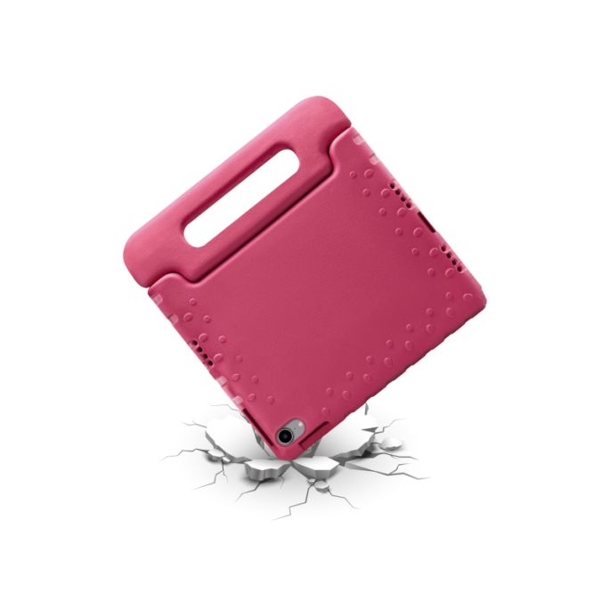 Xccess Kids Guard Tablet Case for Apple iPad Pro 12.9 ('18/'20/'21/'22)/iPad Pro 13 ('24)/iPad Air 13 ('24/'25) Pink