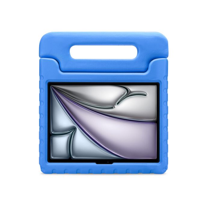 Xccess Kids Guard Tablet Case for Apple iPad Pro 12.9 ('18/'20/'21/'22)/iPad Pro 13 ('24)/iPad Air 13 ('24/'25) Blue
