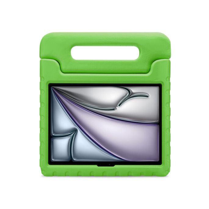 Xccess Kids Guard Tablet Case for Apple iPad Pro 12.9 ('18/'20/'21/'22)/iPad Pro 13 ('24)/iPad Air 13 ('24/'25) Green