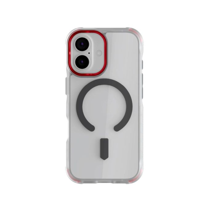 Ghostek Covert Protective Case iPhone 17 Clear