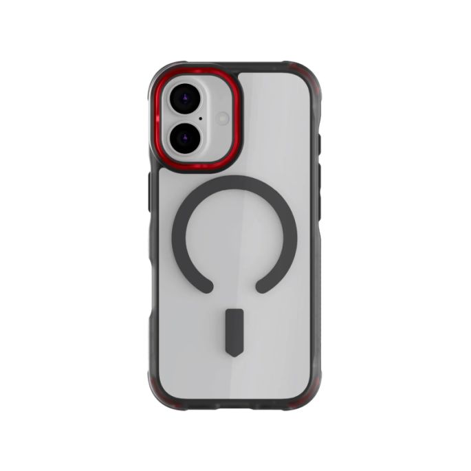 Ghostek Covert Protective Case iPhone 17 Smoke