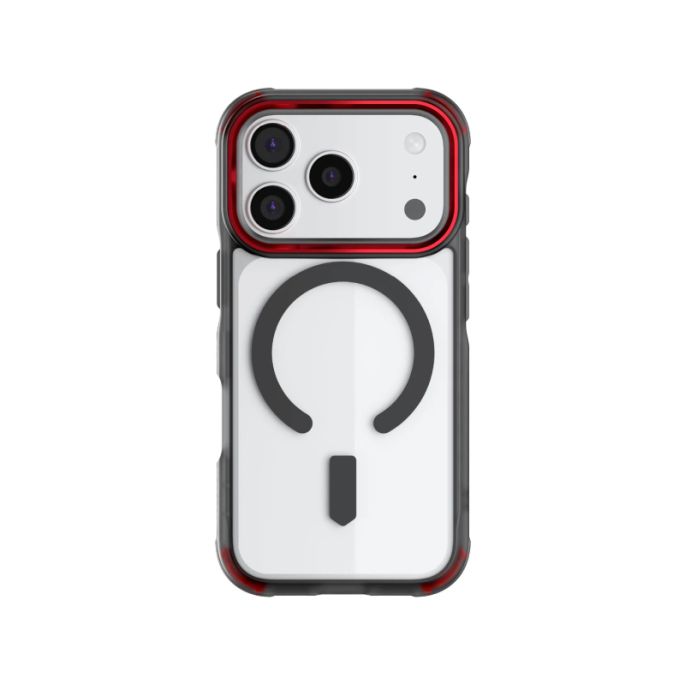 Ghostek Covert Protective Case iPhone 17 Pro Smoke