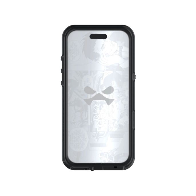 Ghostek Nautical Slim Waterproof MagSafe Case Apple iPhone Air Black