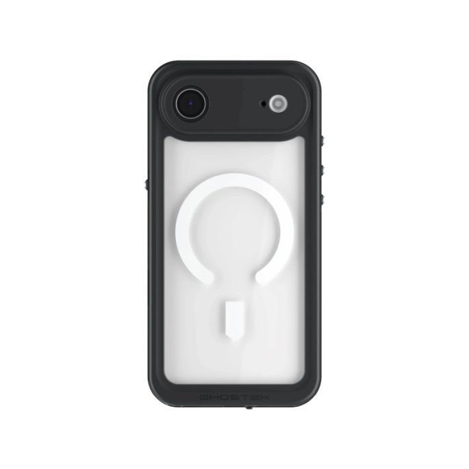 Ghostek Nautical Slim Waterproof MagSafe Case Apple iPhone Air Clear