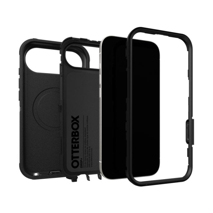 OtterBox Defender with MagSafe Apple iPhone Air Black