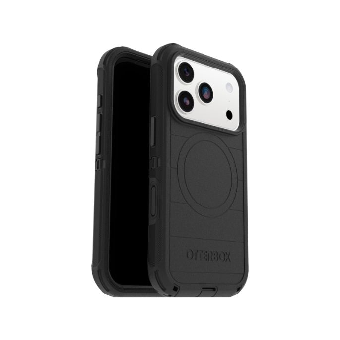 OtterBox Defender with MagSafe Apple iPhone 17 Pro Black