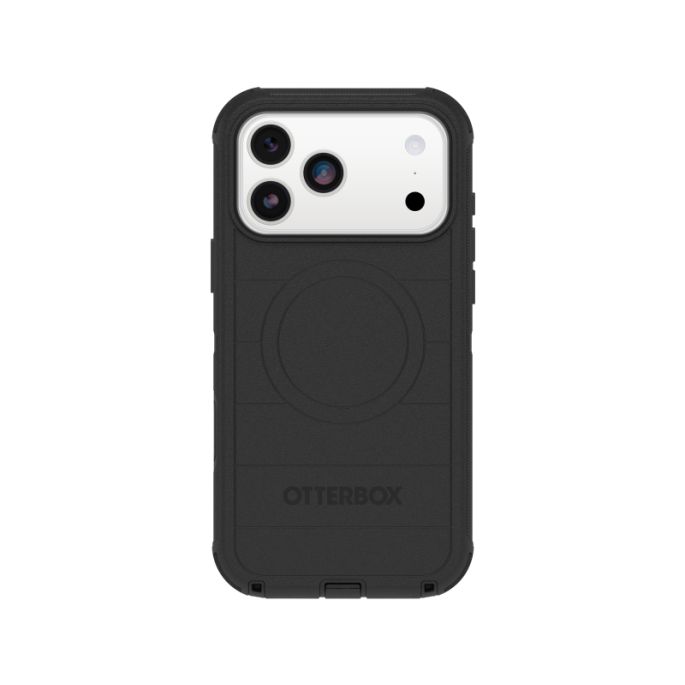 OtterBox Defender with MagSafe Apple iPhone 17 Pro Max Black