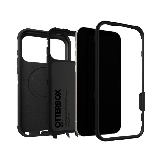 OtterBox Defender with MagSafe Apple iPhone 17 Pro Max Black