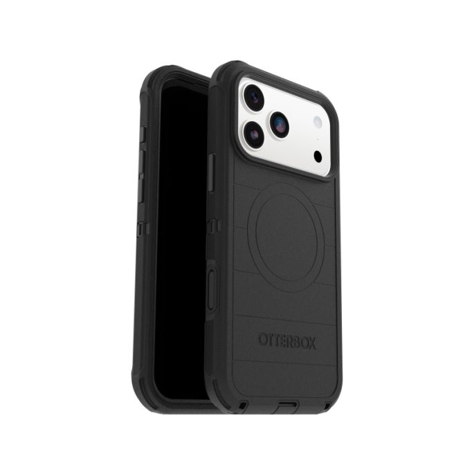 OtterBox Defender with MagSafe Apple iPhone 17 Pro Max Black
