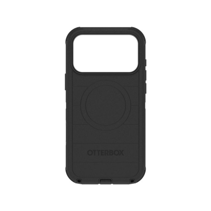 OtterBox Defender with MagSafe Apple iPhone 17 Pro Max Black