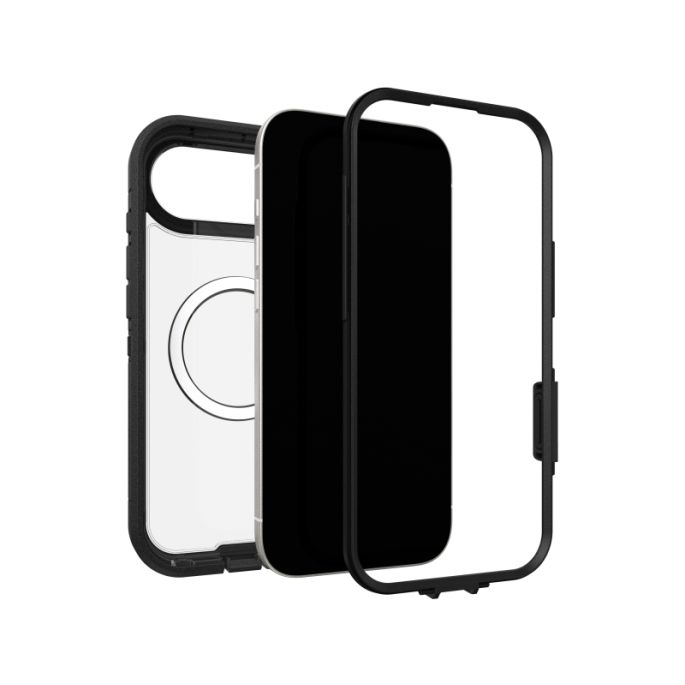 OtterBox Defender Pro XT with MagSafe Apple iPhone Air Clear/Black