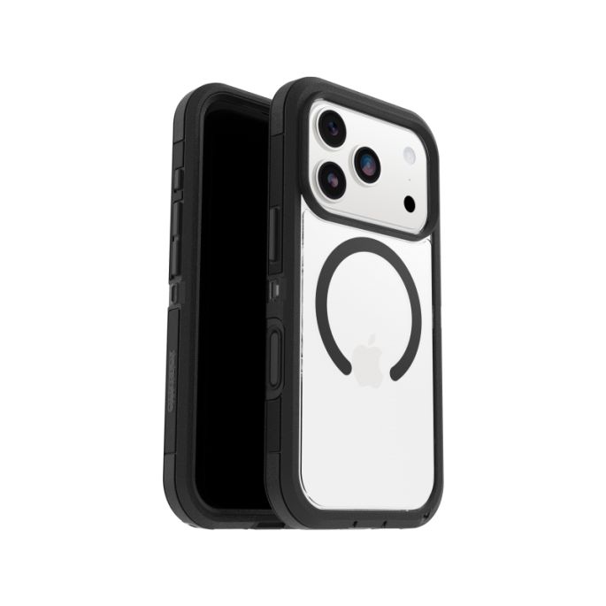 OtterBox Defender Pro XT with MagSafe Apple iPhone 17 Pro Clear/Black