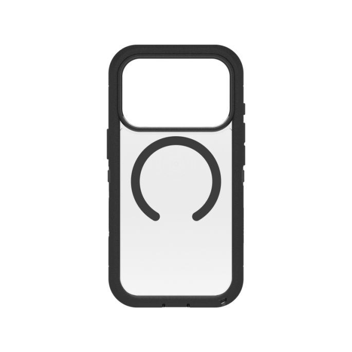 OtterBox Defender Pro XT with MagSafe Apple iPhone 17 Pro Clear/Black