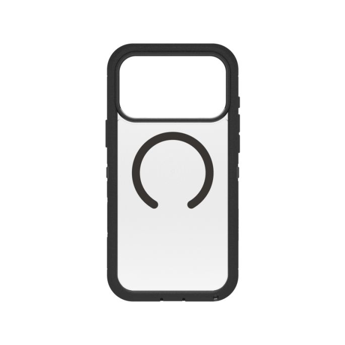 OtterBox Defender Pro XT with MagSafe Apple iPhone 17 Pro Max Clear/Black