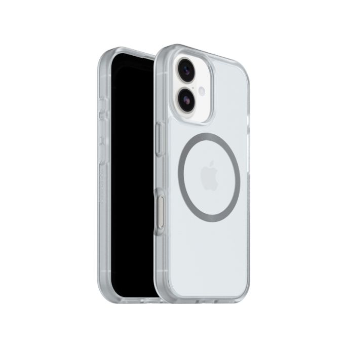 OtterBox React MagSafe Series Apple iPhone 17 Clear