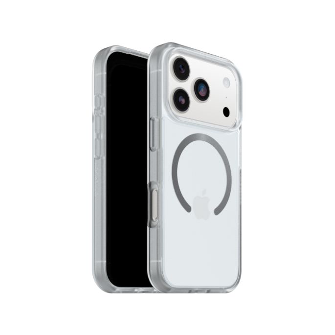 OtterBox React MagSafe Series Apple iPhone 17 Pro Clear