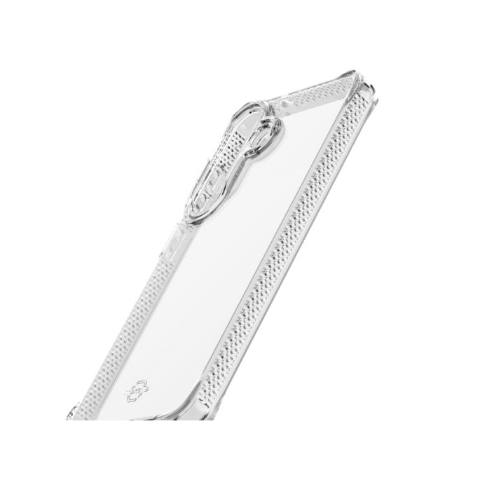 ITSKINS Level 2 SpectrumClear_R for Samsung Galaxy S26 Transparent