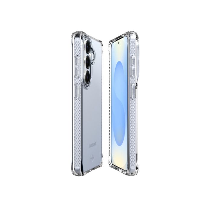 ITSKINS Level 2 SpectrumClear_R for Samsung Galaxy S26 Transparent