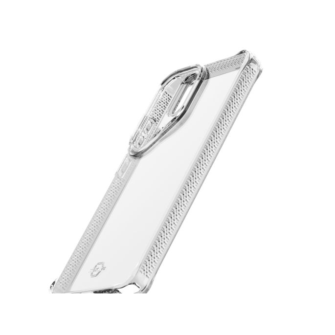 ITSKINS Level 2 SpectrumClear_R for Samsung Galaxy S26 Ultra Transparent