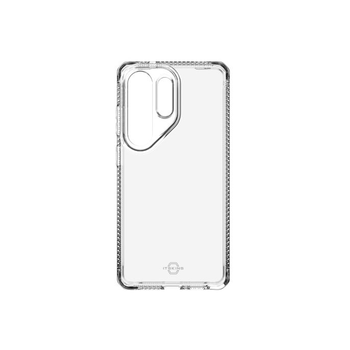 ITSKINS Level 2 SpectrumClear_R for Samsung Galaxy S26 Ultra Transparent