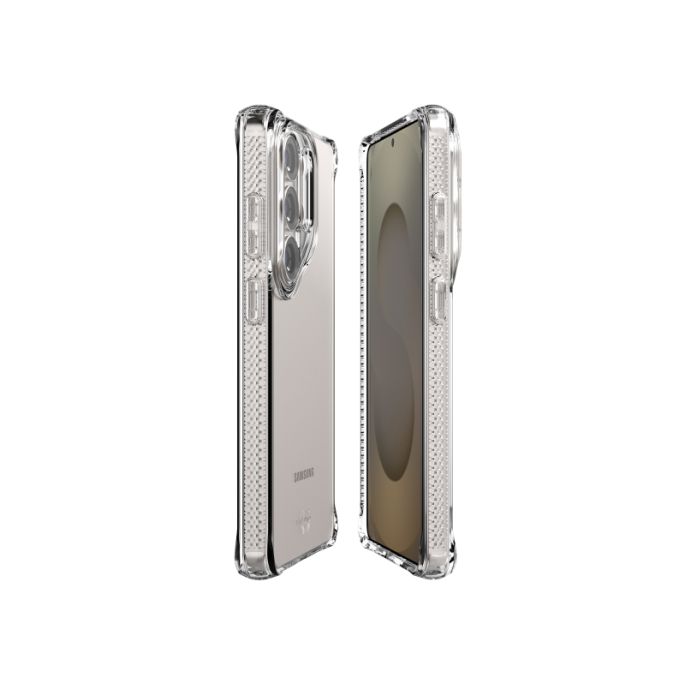 ITSKINS Level 2 SpectrumClear_R for Samsung Galaxy S26 Ultra Transparent