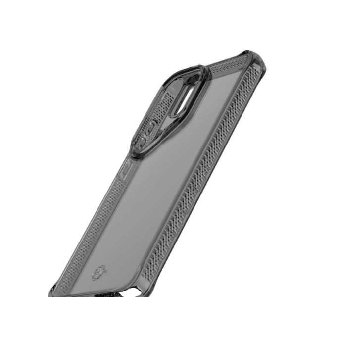 ITSKINS Level 2 SpectrumClear_R for Samsung Galaxy S26 Ultra Smoke