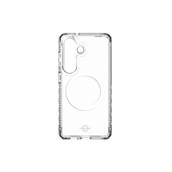 ITSKINS Level 2 HybridMagClear_R for Samsung Galaxy S26 Transparent