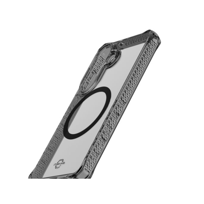 ITSKINS Level 2 HybridMagClear_R for Samsung Galaxy S26 Smoke