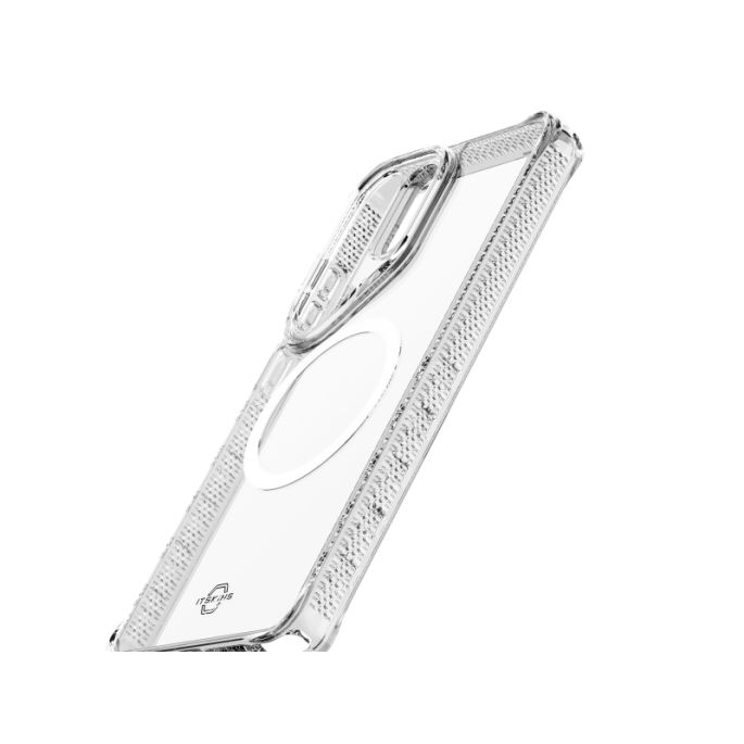 ITSKINS Level 2 HybridMagClear_R for Samsung Galaxy S26 Ultra Transparent