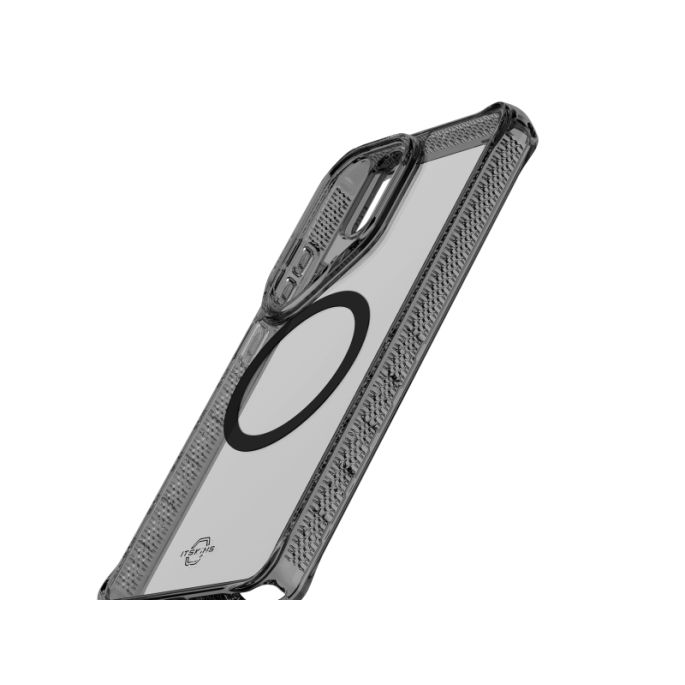 ITSKINS Level 2 HybridMagClear_R for Samsung Galaxy S26 Ultra Smoke