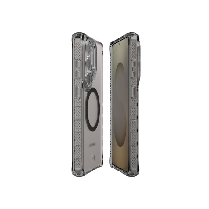 ITSKINS Level 2 HybridMagClear_R for Samsung Galaxy S26 Ultra Smoke