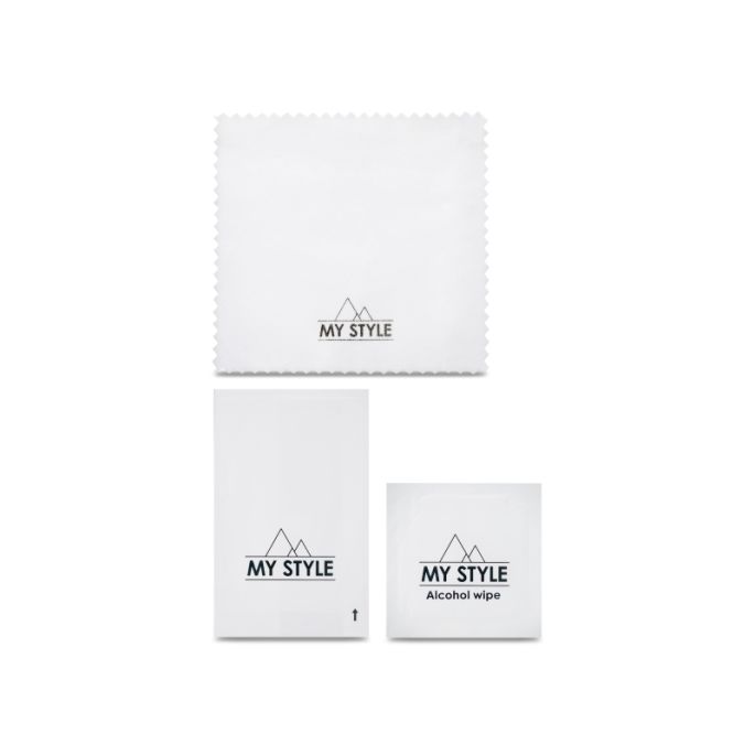 My Style Tempered Glass Screen Protector for Samsung Galaxy S26 Ultra 5G Clear (10-Pack)