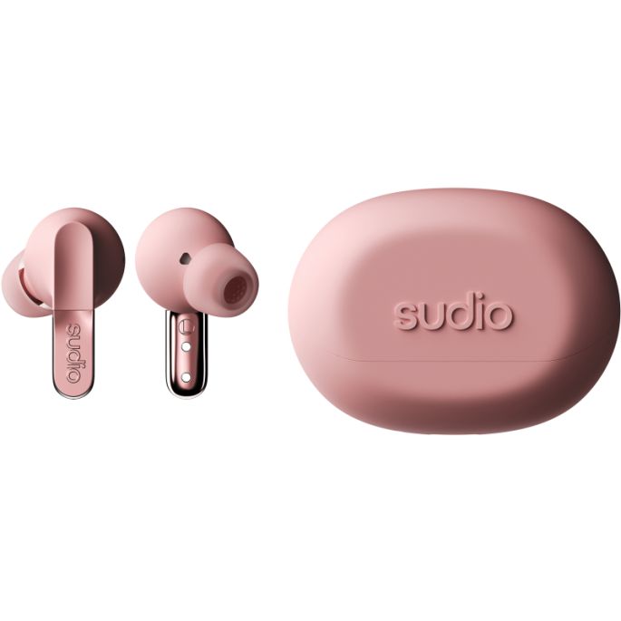 Sudio N3 Pro Pink