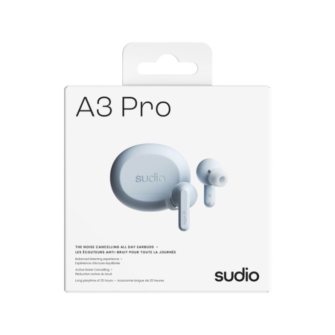 Sudio A3 Pro Blue