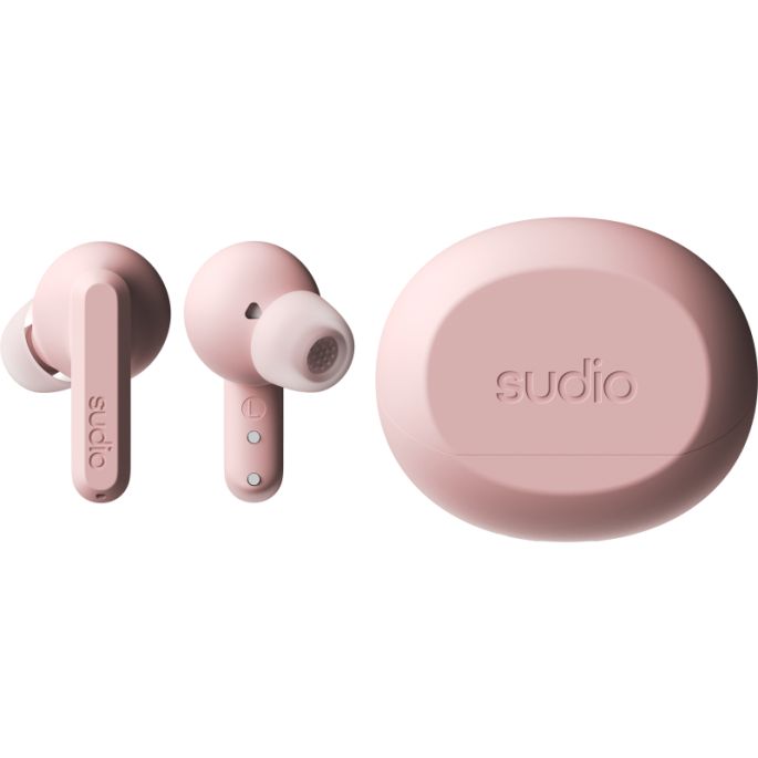 Sudio A3 Pro Pink