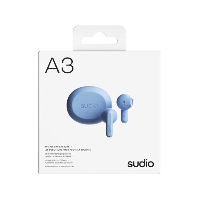 Sudio A3 Blue