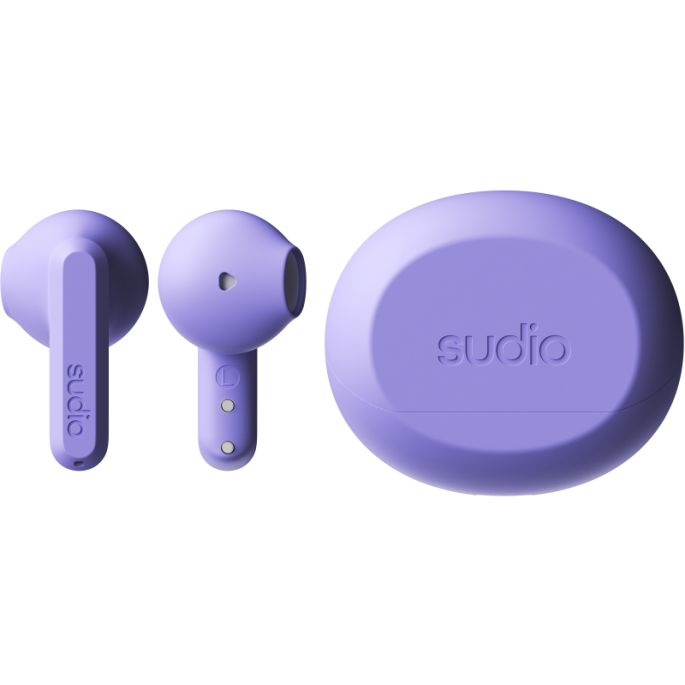 Sudio A3 Purple