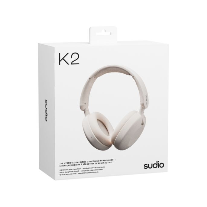 Sudio K2 White