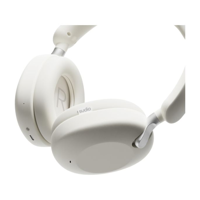 Sudio K2 Pro White