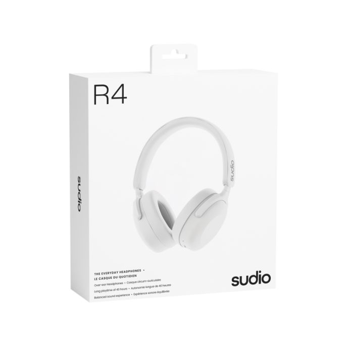 Sudio R4 White