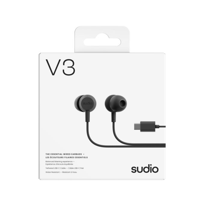 Sudio V3 Black