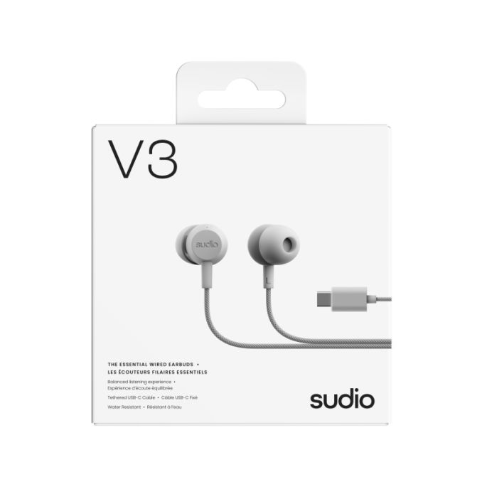 Sudio V3 White