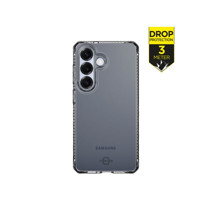 ITSKINS Level 2 SpectrumClear_R for Samsung Galaxy S26+ Smoke